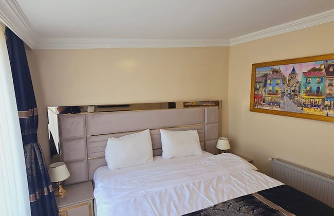 New Hotel Harbiye - Foto 32