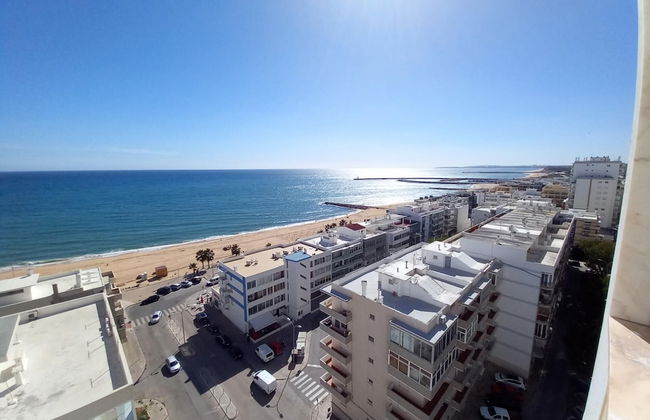 T1 Torre Azul 11 Vista MAR Fabuloso P R DO SOL WI- - Foto 3