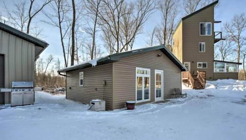 Tower Lake Vacation Home & Cabin - Foto 5
