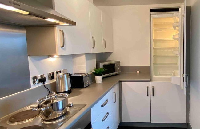 Spacious Flat in Birmingham City - Free Parking - Foto 14