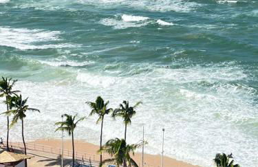 Flat 16 Frente Mar - Lindo e Confortável - STS - Salvador Temporada Studio - Foto 54