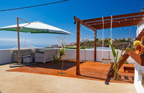 CASA DE BOMBEROS - Chio - 5 rooms, 2 kitchen, 2 terraces, film projector, fibre net - Foto 7