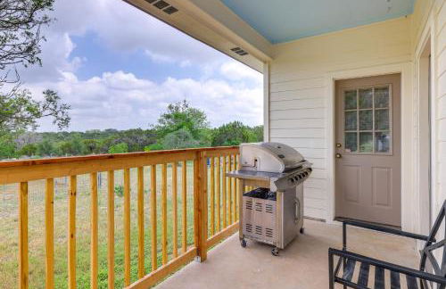 Fox Ridge Farmhouse - Hill Country Getaway! - Foto 26