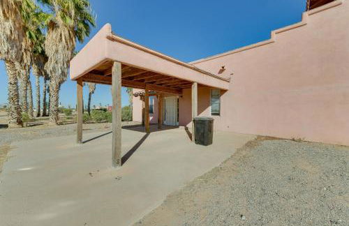 Eloy Vacation Rental with Community Pool and Courtyard - Foto 24