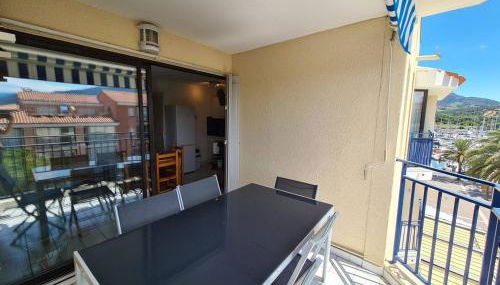 Appartement T2 cabine climatisé avec parking à Argelès-sur-Mer - FR-1-388-189 - Foto 4