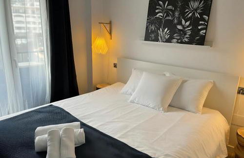 Confort con la mejor vista al mar en el Balcón de Marina - Foto 14