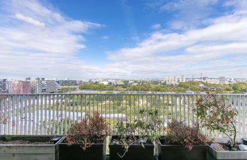 Seine et Parc by So Homy - 3 Bed Room - 6 People - Foto 50