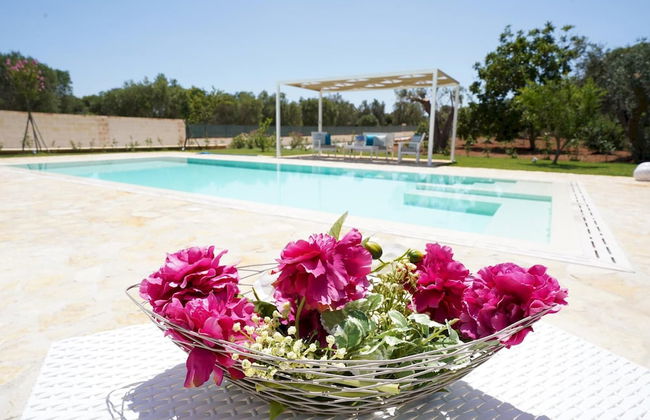 Trullo Lantane in San Michele Salentino - Foto 64