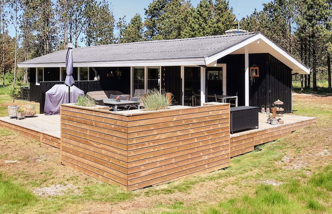 6 Person Holiday Home in Strandby - Foto 14