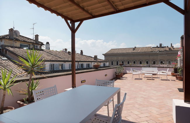 Campo de' Fiori Amazing Terrace - Foto 32