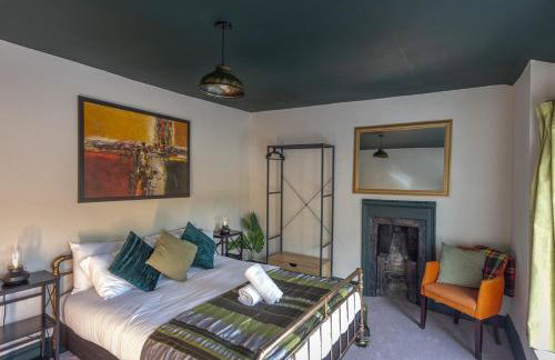 Cottage style with lovely mountain views - Foto 13