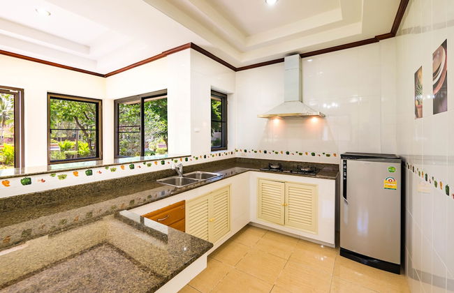 Samui Parkville Lipa Noi Villas - Foto 17