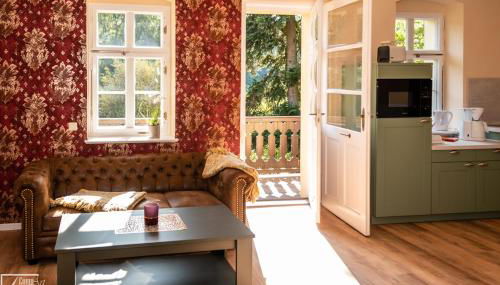 Kavalierhaus im Rhododendronpark Kromlau - Foto 3