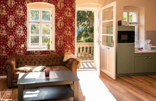 Kavalierhaus im Rhododendronpark Kromlau - Foto 3