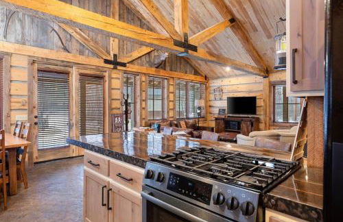 Private River Front Cabin - Foto 7