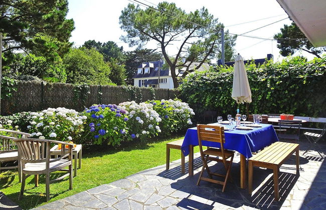 Holiday Home in Carnac Near Sandy Beach - Foto 14