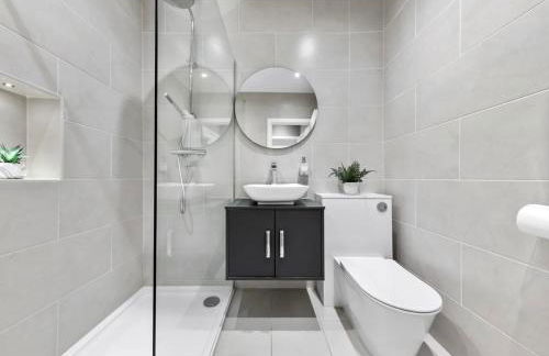 Luxury 2 bed C1 apartment London Bridge - Foto 10