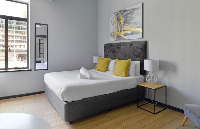 The Heriot City Centre Apartments - Foto 67