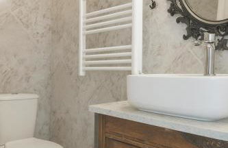 Lodges du Fort Lodge Arthur 4 à 8 personnes - Foto 16