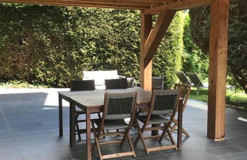 Appartement Sevrier terrasse et jardin - Foto 8