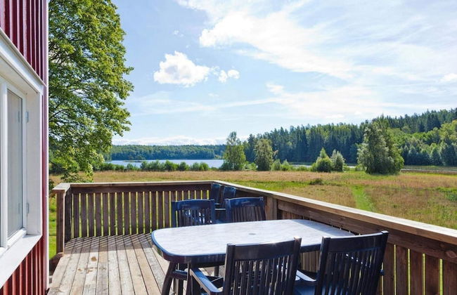 6 Person Holiday Home in Bralanda-by Traum - Foto 19