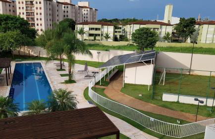 Flat com Wifi, Pisicina e Estacionamento - Foto 68