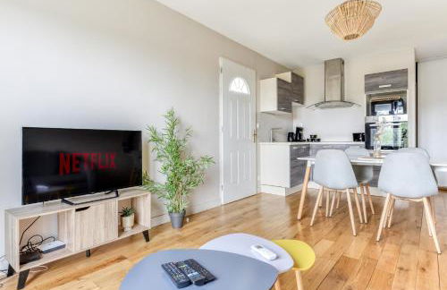 Le Soleil du Lac - Parking Privatif - Terrasse - Netflix - Clim - Foto 19