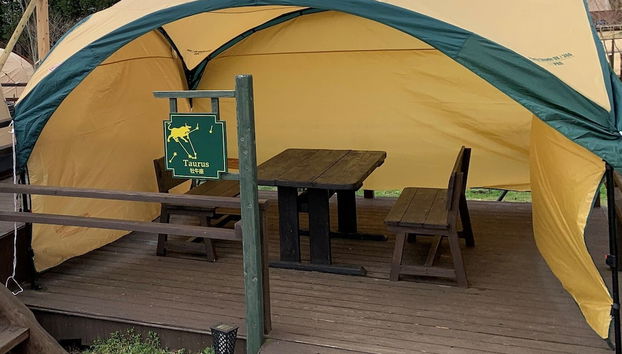 kujuhanakoen campingresort hanatohoshi - Foto 5, Habitación