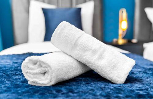 Sleeps 7 - 4 Beds Apt Arcadian Centre B'ham - Foto 8