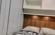 Villa Dei Colori Studio 1 com Ar Condicionado e Wi-fi proximo a Pedreira Térreo - Foto 9