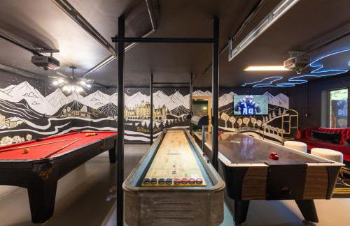 Biltmore Forest Retreat Sauna Hot tub Game Rm - Foto 48