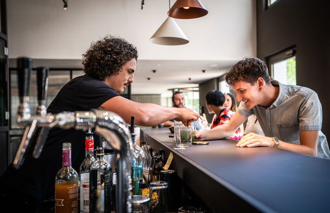 City Pop 2Night Basel - Self check-in - Foto 47