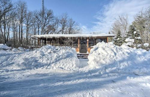 Snowmobile, Ice Fish and Explore! Lang Lake Cabin - Foto 34