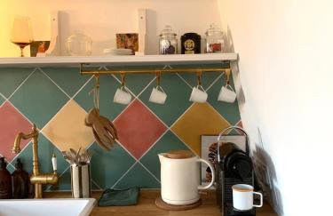 Vintage Apartment - Train Station & Comédie - Foto 19