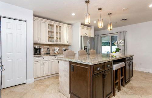 Pompano home with private heated Pool 3D tour available - Foto 31