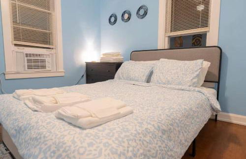 Cozy 1-Bedroom House in Tranquil Skokie With Free Parking - Foto 8