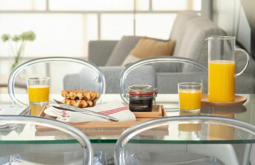 Eric Vökel Boutique Apartments - Hamburg Suites - Foto 19