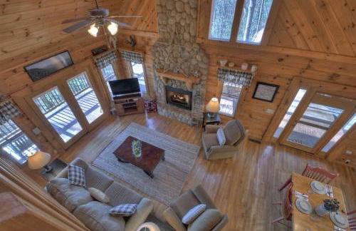 A Walk in the Clouds - Cherry Log GA - Foto 11