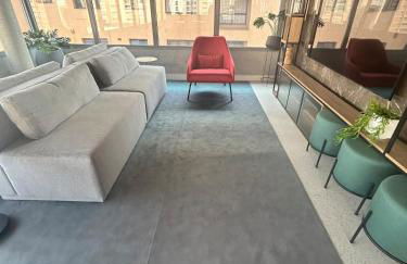 Apartamento Inteligente em São Paulo, Allianz Parque com Recepção 24h - Foto 36