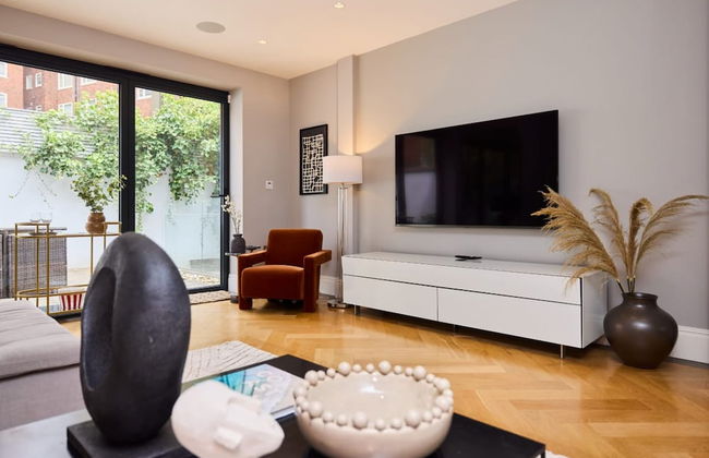 The Regent s Park Scenery - Spacious 3bdr House w Garden and Study Room - Photo 38