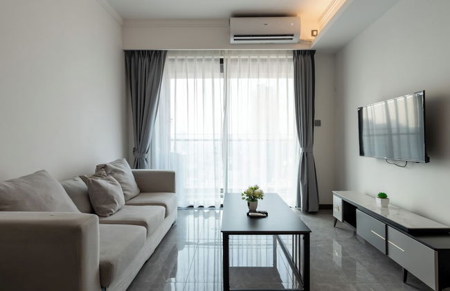 Agile Sky Residence Studio by SobenHomes - Foto 46