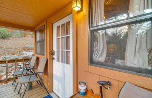 Hike the Ouachitas! Remote Mtn Hideaway with Trails - Foto 16