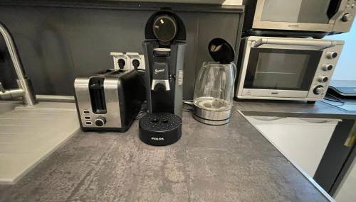 Pellinger-Hof - Foto 3, toaster