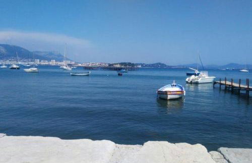 Le Cabanon du Pas du Loup - Studio climatisé RDC - proche mer - Foto 32