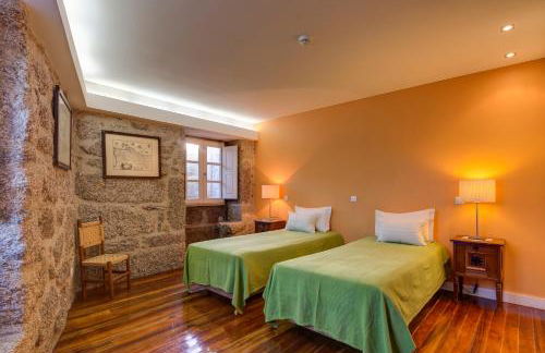 Casa de Campo Monte Abades - Foto 25