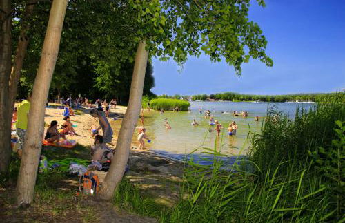 Mitten im Seenland und Spreewaldnah, schöner Garten - Foto 34