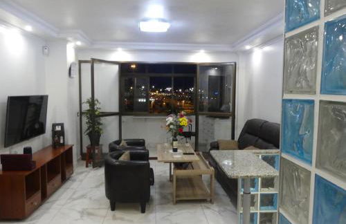 Apartamento Paseo Maritimo Vista Mar Algeciras - Foto 9