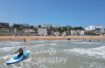 Sea Garden Ramsgate Sleeps4 Parking Amazing Views - Foto 25