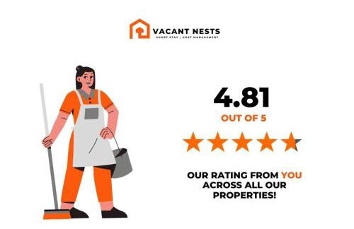 Modern Interior Spacious Four Bedroom Apartment - Foto 10