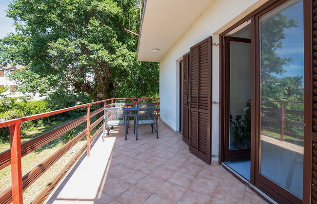 Apartman Brankica 1 Island Krk - Foto 11